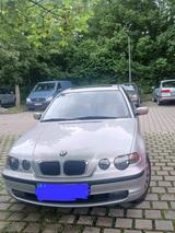 BMW 316ti Compact - BMW 316 in München