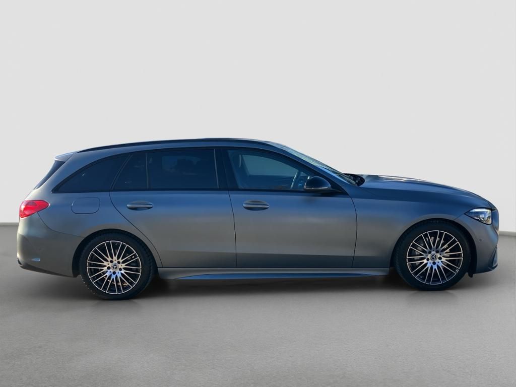 Fahrzeugabbildung Mercedes-Benz C 300 d T-Modell AMG Line*Night P.*el.Heckklappe