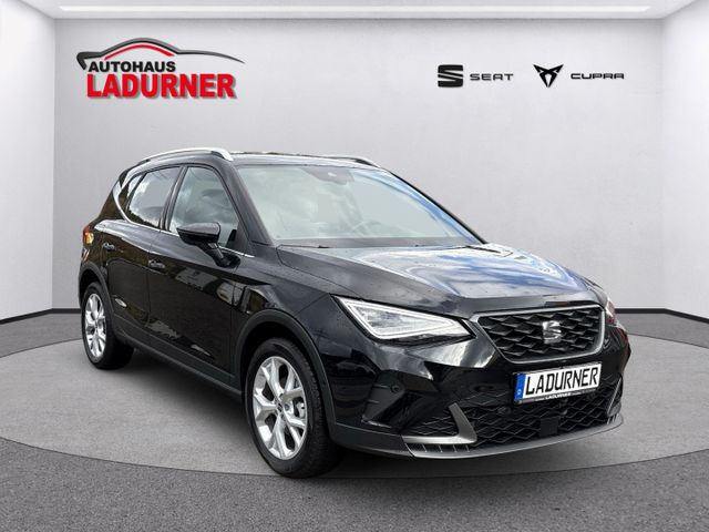 Arona FR 1.0TSI DSG *NAVI+ACC+LED+KESSY*219€ mtl