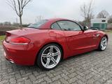 BMW Z4 sDrive35is - 2. Hd. Melbourne Red - BMW Z4: 35i