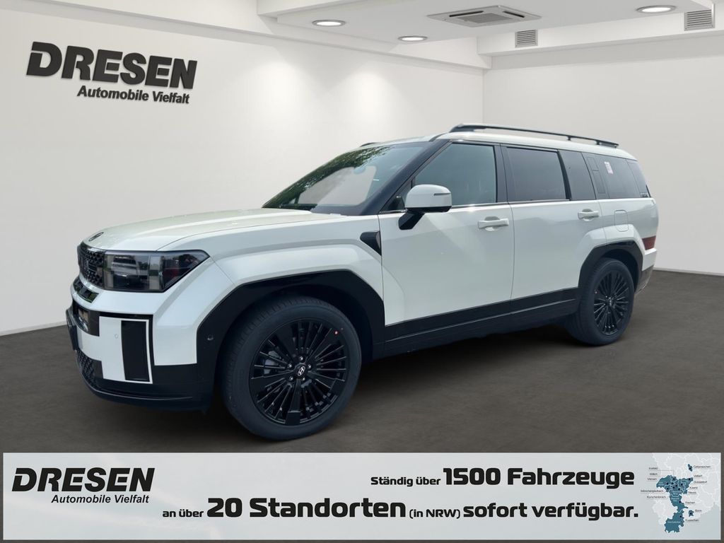 Hyundai SANTA FE 1.6 T-GDI PHEV 4WD Blackline BOSE*HeadU