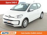 Volkswagen up! 1.0 Move up!*TEMPO*PDC*KLIMA* - Volkswagen up!: Weiß