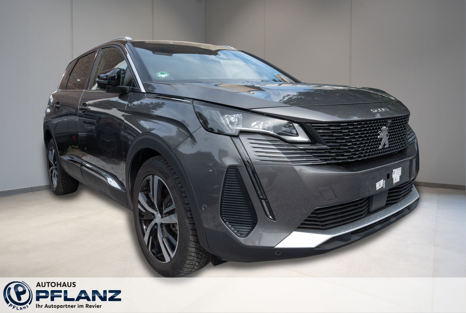 Peugeot 5008 - Bild 2