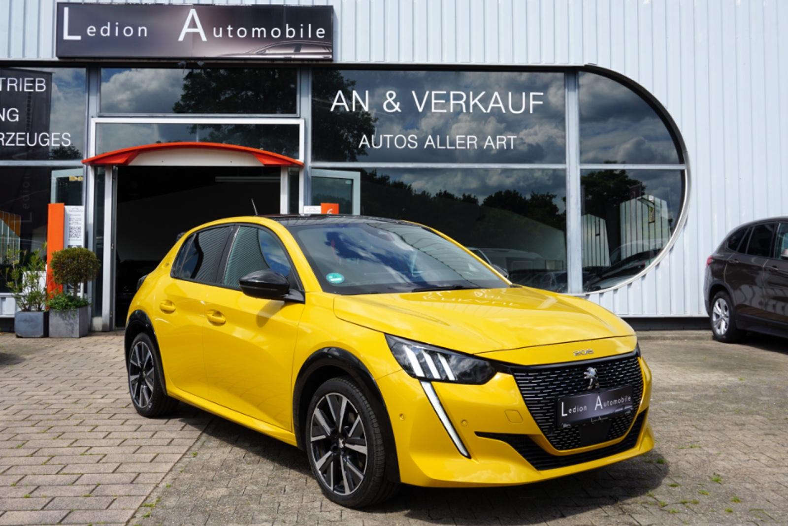 Peugeot 208 GT