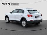 Audi Q2 1.4 TFSI Automatik 1.Hand SHZ Temp 8x Bereift - Audi Q2 TFSI Gebrauchtwagen