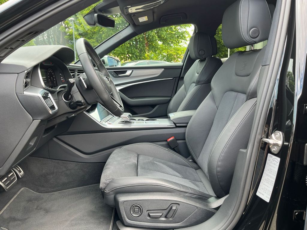 AUDI S6 Avant 3.0 V6 TDI 344PS #MATRIX #B&O AUDI S6 Avant 3.0 V6 TDI 344PS #MATRIX #B&O