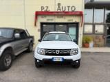 Dacia Duster 2016 1.6B 115CV - Dacia Duster mit Benzin-Antrieb: Kombi