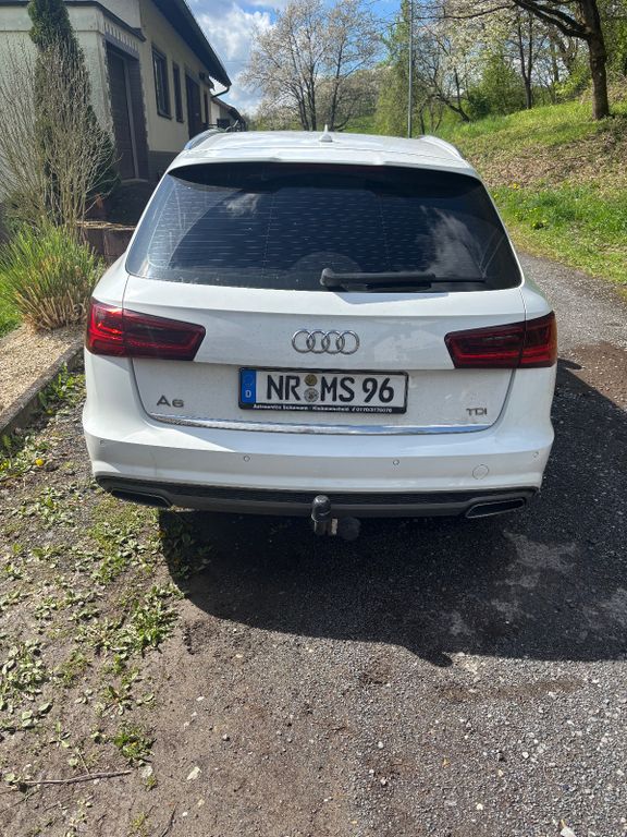 Image of Audi A6