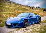 Porsche 992 Carrera GTS Cabriolet - Approved