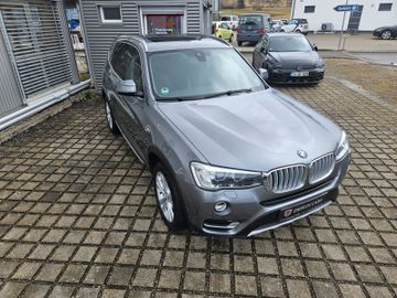 BMW X3 - 7