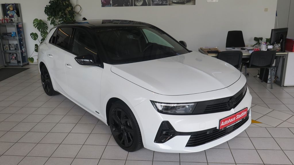 Image of Opel Astra