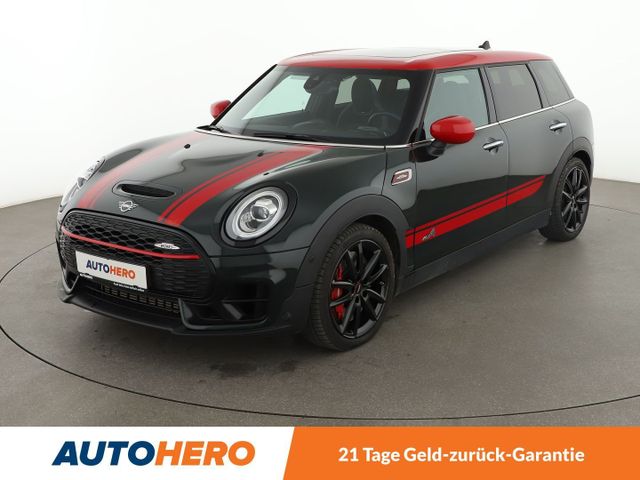 MINI Clubman John Cooper Works ALL4