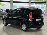 Skoda Roomster 1.2 TSI Panorama/Sitzheizung/AHK/1.Hand - Skoda Roomster Kombi Gebrauchtwagen