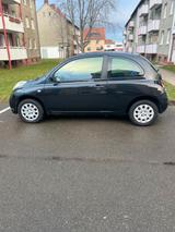 Nissan micra - Nissan Micra