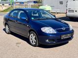 Toyota Corolla 1.6 81kW 2.Hand sehr gepflegt TÜV+ÖL NEU - Toyota Corolla: 1.6