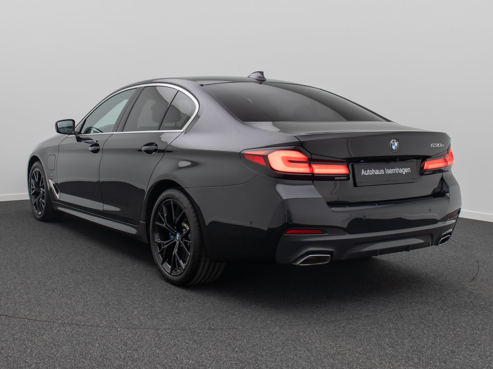 Fahrzeugabbildung BMW 530e M Sport 360° Laser DAB Komfort HUD 19Zoll