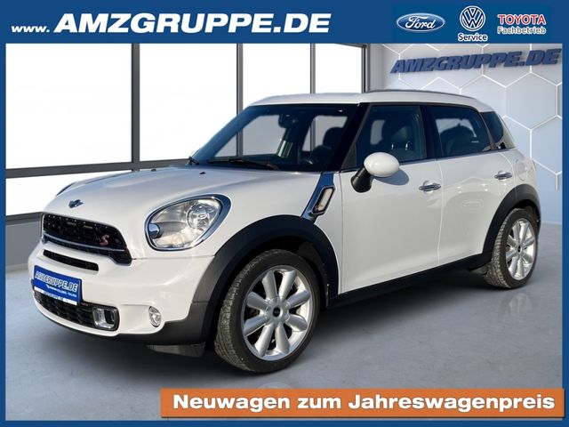 MINI Cooper S Countryman 1.6 Aut. Navi+PDC+Schiebedac