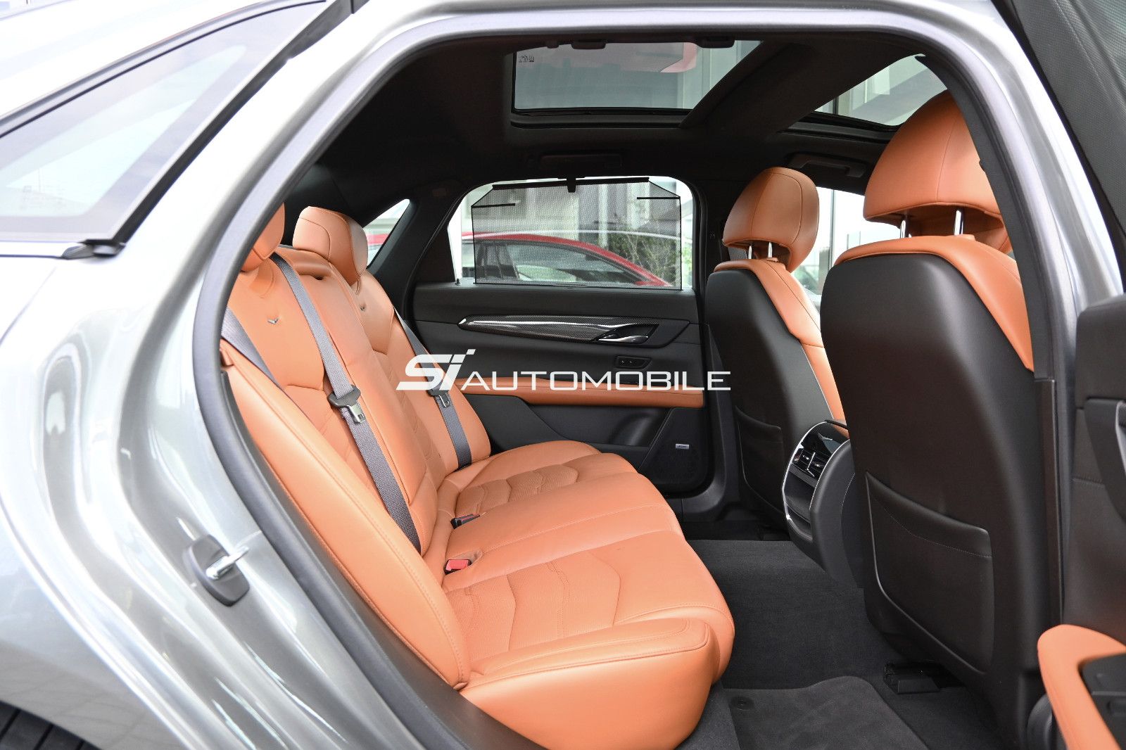 Fahrzeugabbildung Cadillac CT6 3,0 V6 Turbo Luxury AWD Aut. °PANORAMA°BOSE