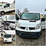 Renault Trafic 2.0 - gebrauchte Renault Trafic aus dem Jahr 2007