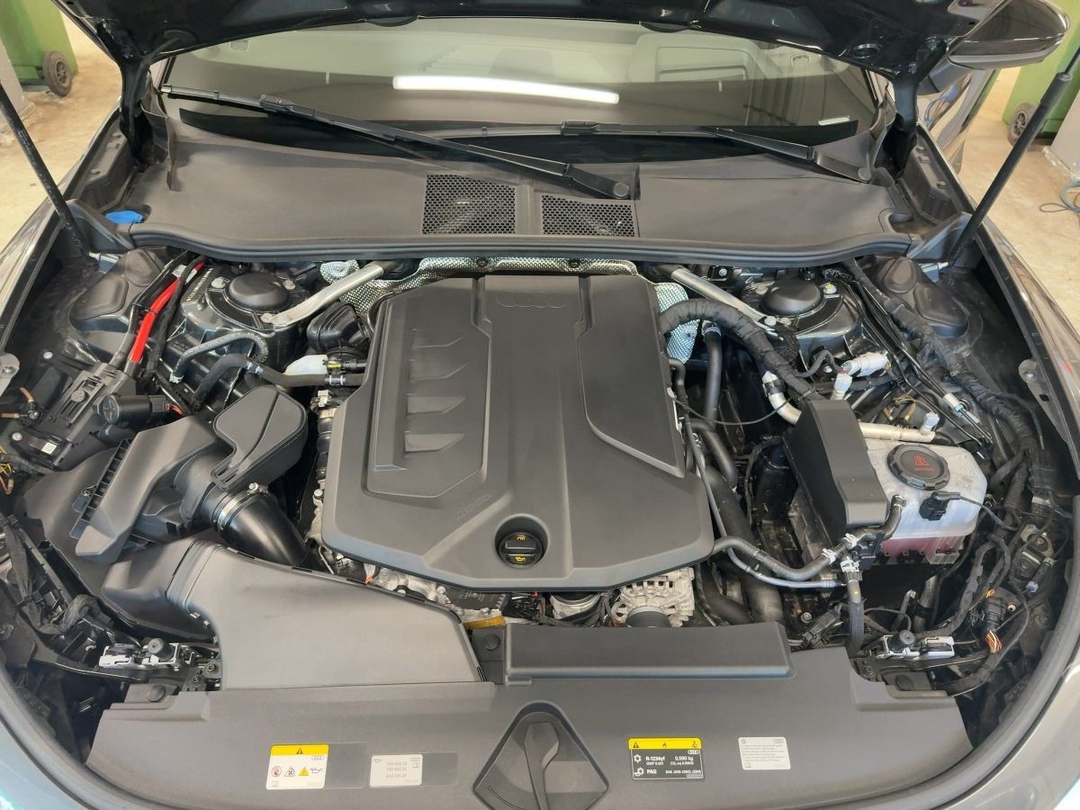 Audi A6 - Bild 17