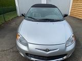 Chrysler Sebring 2.7 LX Autom. - Chrysler Sebring mit Benzin-Antrieb: Cabrio, Automatik