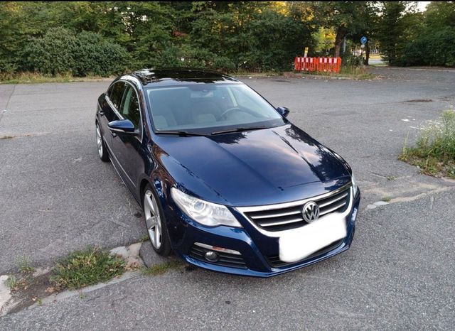 Volkswagen VW Passat CC Sport Coupé