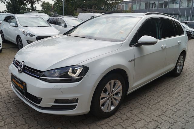 Volkswagen Golf VII TGI Variant Comfortl.BlueMotion Rückf.k