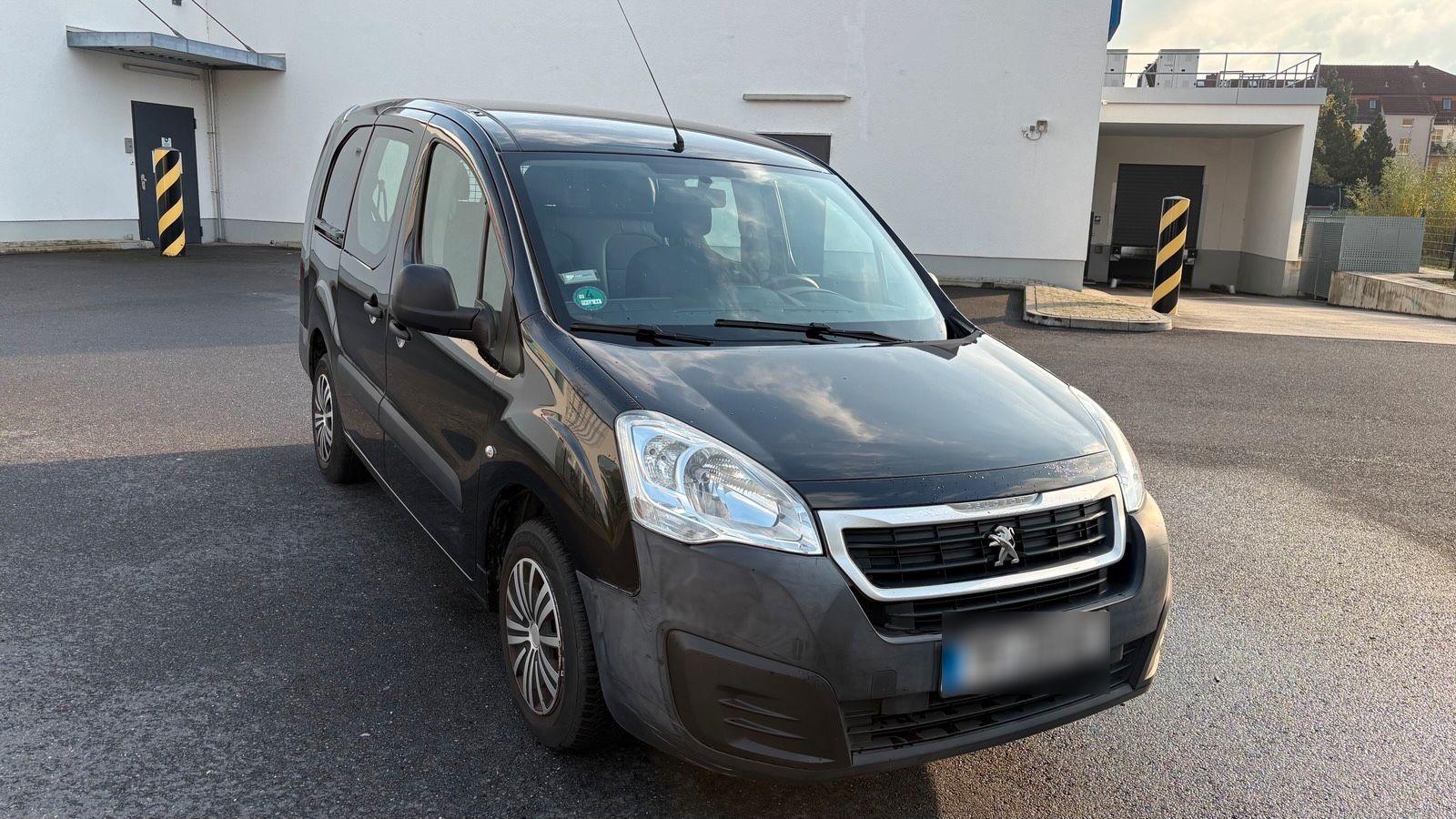 Peugeot Partner