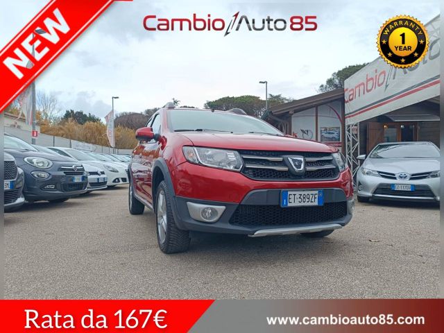 Dacia Sandero Stepway 900 TCe 12V 90CV