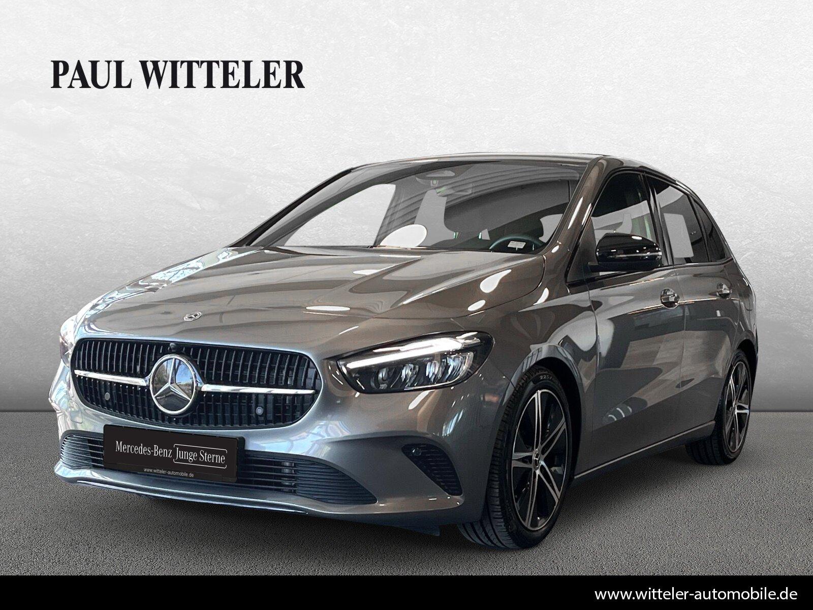 Mercedes-Benz B-Class d LED/AHK/RFK/Night/DISTRONICProgressive, миниатюра 2