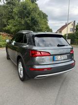 Audi Q5 2.0 TDI Quattro S-Line | TÜV neu | inkl. WKR  - Audi Q5 mit Diesel-Antrieb: Grau