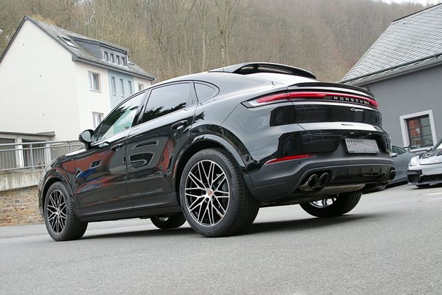 Porsche Cayenne Coupe*Luft,ACC,AHK,BOSE,Lenkradheiz,360°