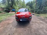 Citroën Citroen C4 Cactus mit Musketier Tuning - Citroën C4 Cactus von privat