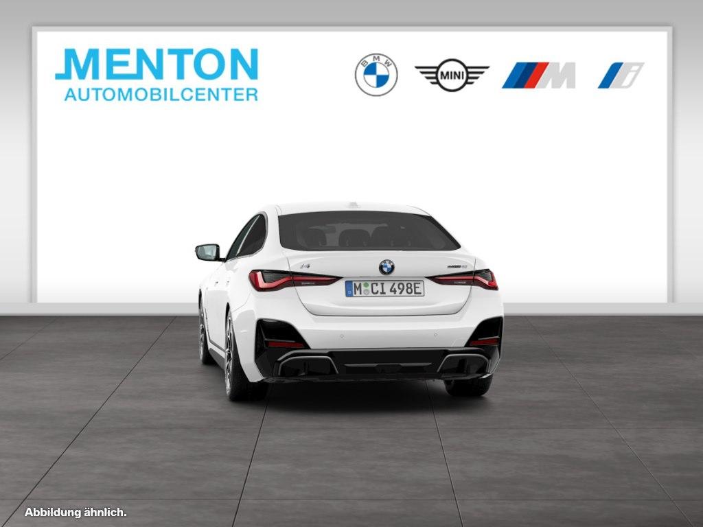 BMW i4 eDrive40 Gran Coupé M Sportpaket HiFi DAB
