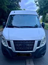Nissan NV400 - Nissan NV400 von privat