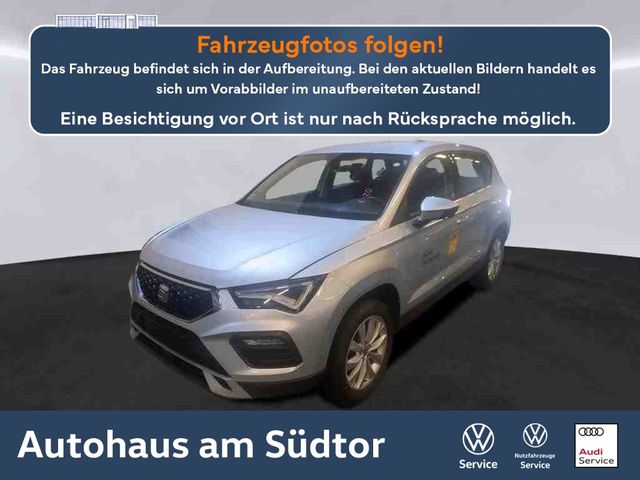 SEAT Ateca Style 1.5 TSI | LED AHK PDC Navi Sitzhzg.