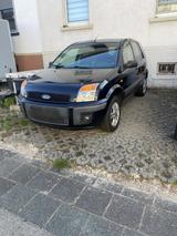 Ford Fusion - Ford Fusion aus 2008