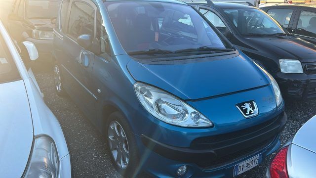 Peugeot PEUGEOT 1007 1.6 HDi Sporty