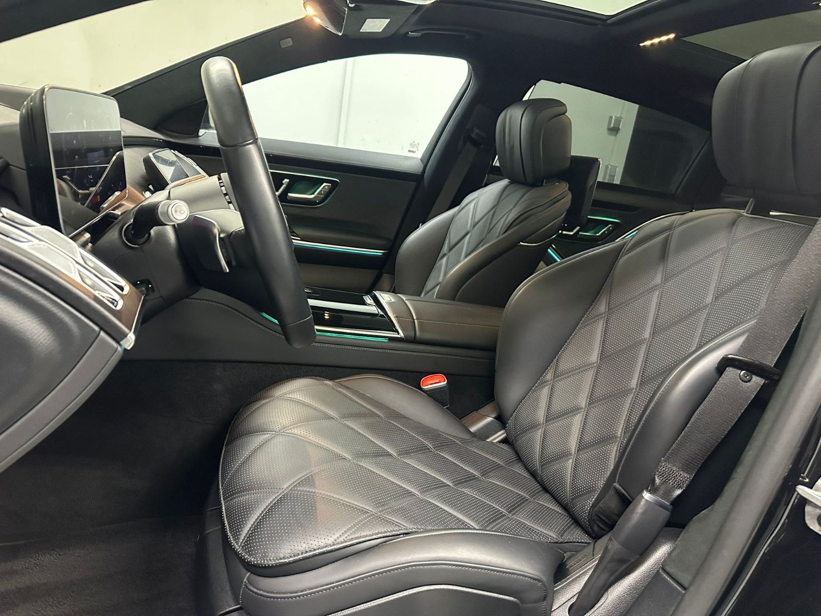 Fahrzeugabbildung Mercedes-Benz S 680 Maybach *FONDENTERAINMENT*HEADUP*EXECUTIVE