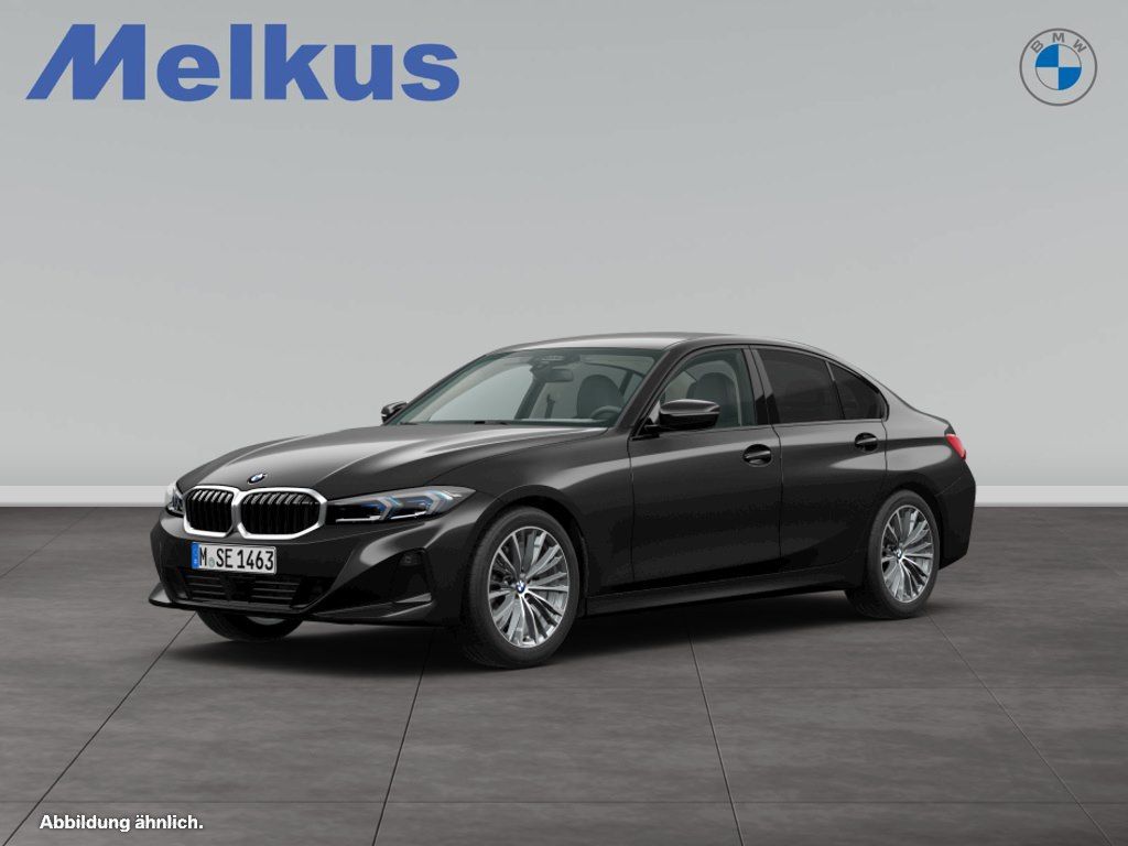 BMW 318i Limousine DAB LED Komfortzg. ACC + Stop&amp;Go
