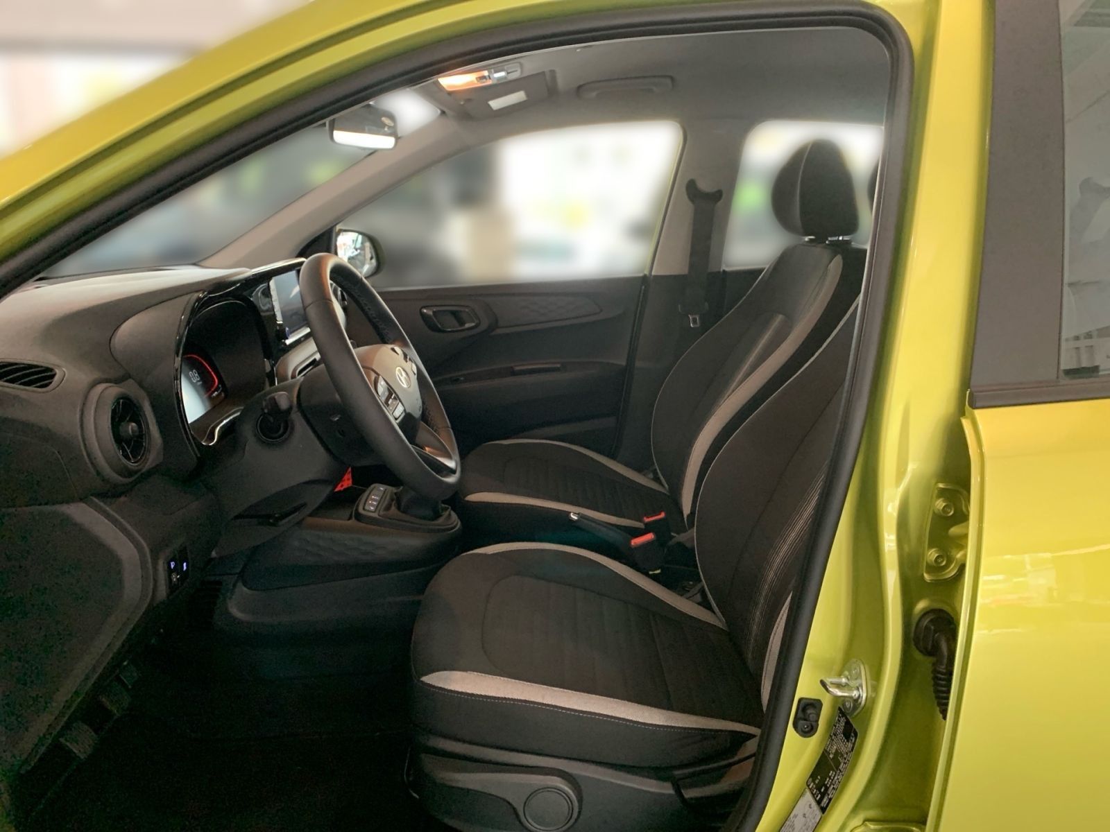 Fahrzeugabbildung Hyundai i10 1.0 Trend navi Kamera