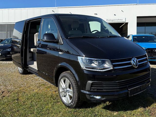 Volkswagen T6 Multivan Comfortline /AHK/SITZH/NAVI/LEDER