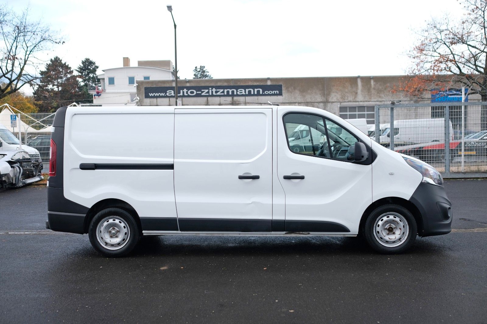 Fahrzeugabbildung Opel VIVARO L2H1 1,6CDTI KAWA