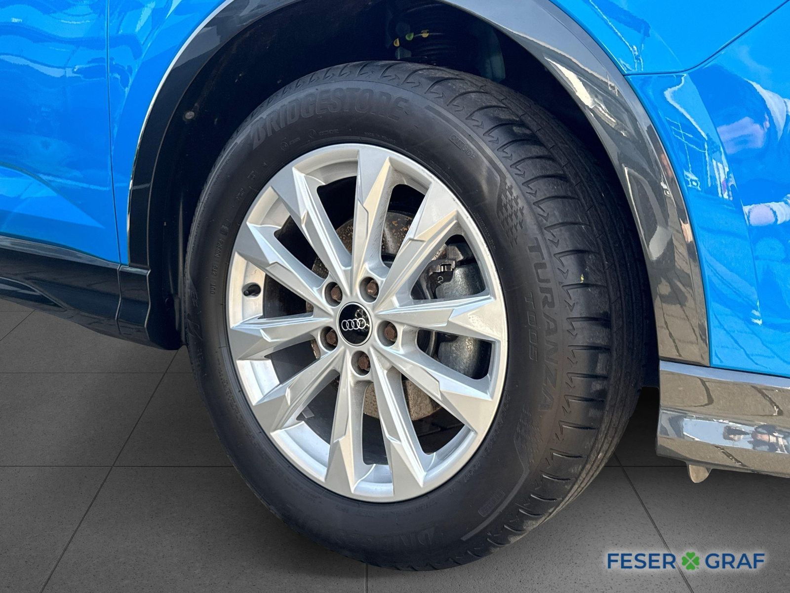 Audi Q3 - Bild 5