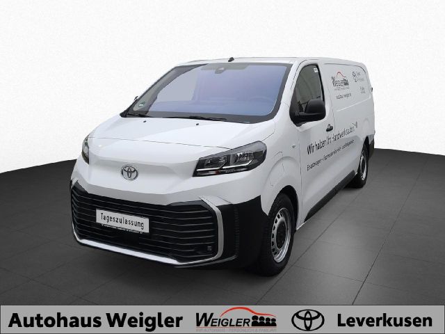 Toyota Proace L2 Kasten Electric Meister 75kwh