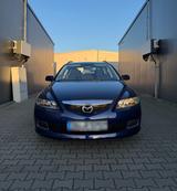 Mazda 6 1.8 Benzin Kombi Tempomat BREMSEN ... - Mazda aus 2006: Mazda6