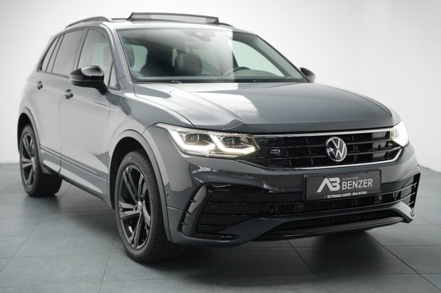 Volkswagen Tiguan R-Line Hybrid *Panorama*360°Kam*Virtual
