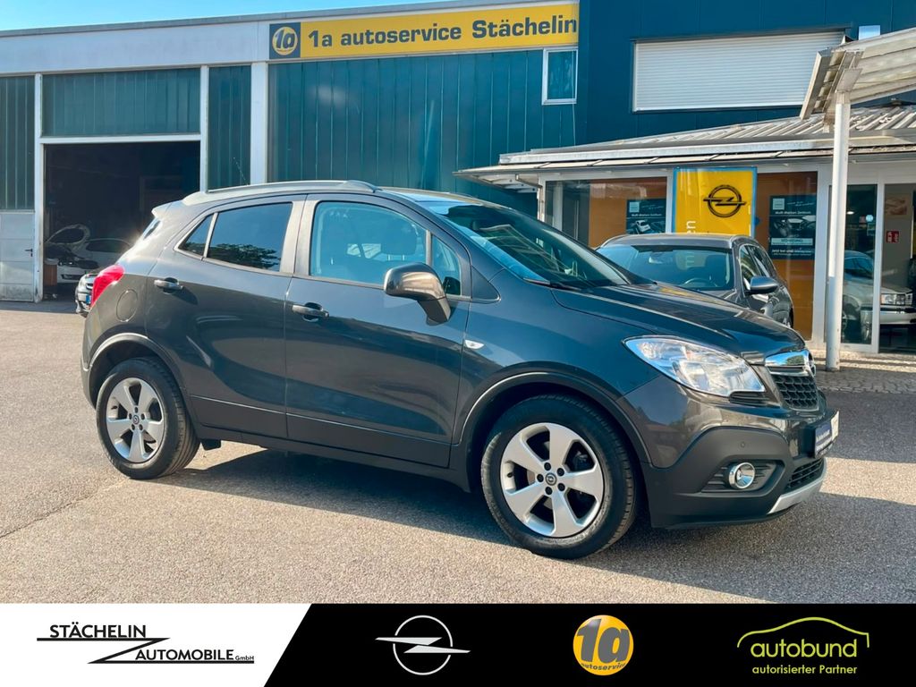 Image of Opel Mokka