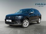 Volkswagen Tiguan Allspace Highline 2.0TDI 4MOTION Navi AHK - Volkswagen Tiguan Allspace aus 2020