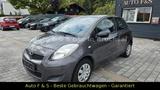 Toyota Yaris Europe * 2-Türer - gebrauchte Toyota Yaris aus dem Jahr 2009